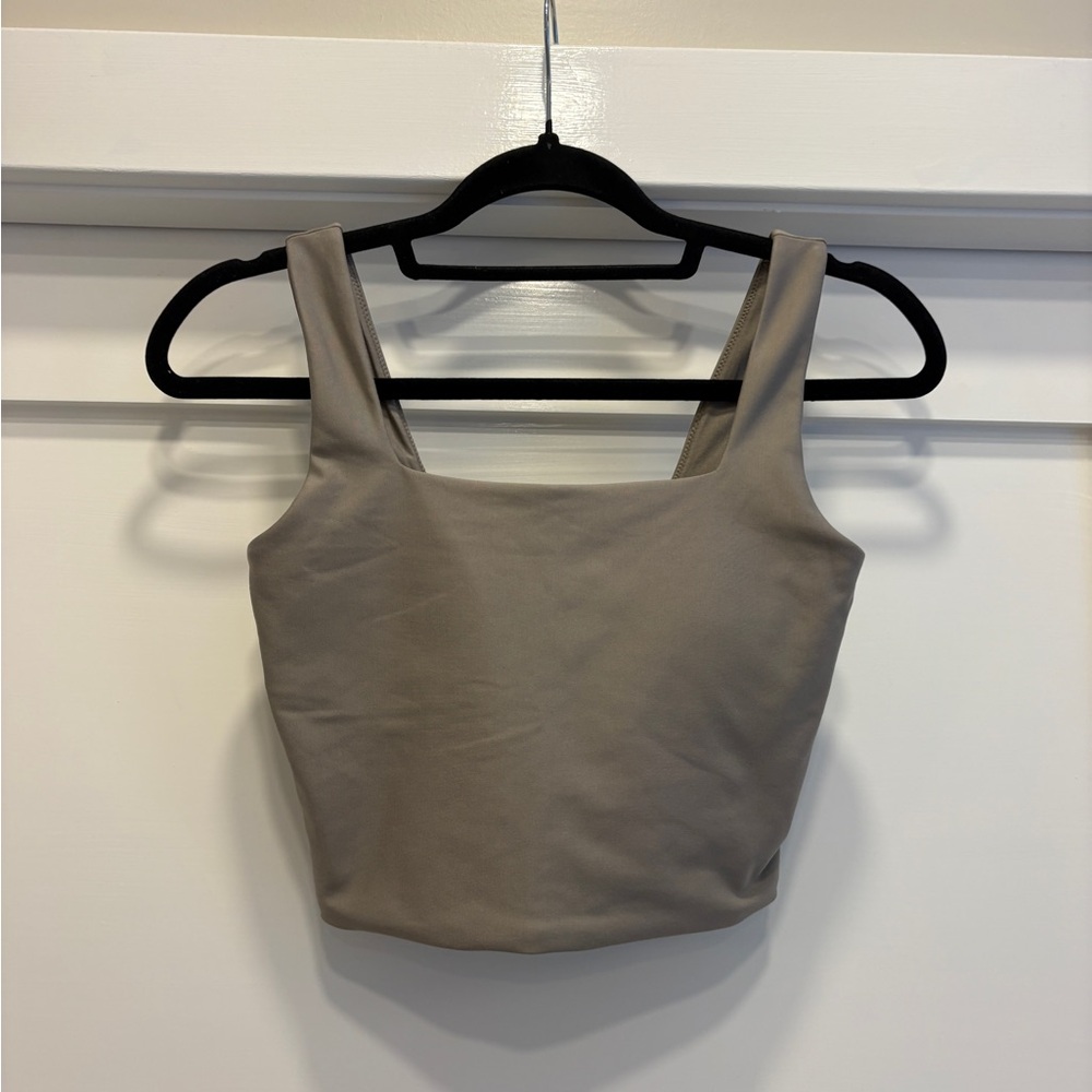 Abercrombie YPB workout top